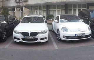 (Özel) İstanbul’daki düğün konvoyunda terör...