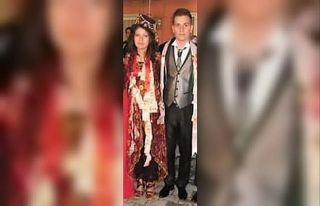 (Özel) Kocası tarafından öldürülen genç kadının...