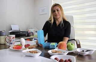 (Özel) Okulda beslenmeye dikkat