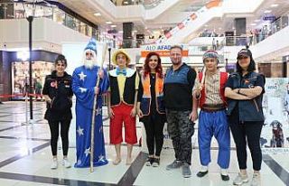 (Özel) Sakarya’da minikler afet çantası hazırlamayı...