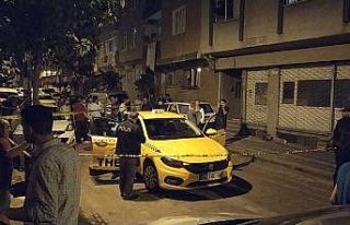 (Özel) Zeytinburnu’nda taksiciye gaspçı dehşeti