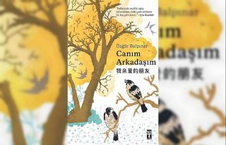 Özgür Balpınar’ın ‘Canım Arkadaşım’ adlı...