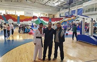 Para Taekwondo Milli Takım Seçme Müsabakalarından...