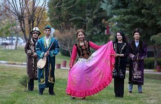 PAÜ, YTB’li öğrenci sayısı sıralamasında...