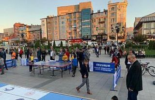 Pazar günü hareket için yürüyecekler