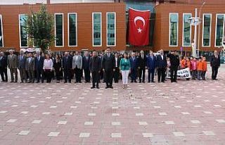 Pazaryeri’nde İlköğretim Haftası kutlandı