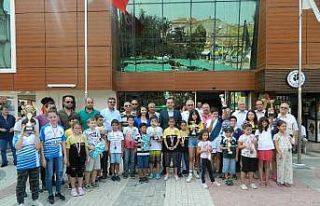 Pazaryeri’nde ‘Zafer Kupası’ Elo Satranç turnuvası...