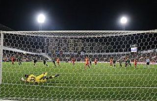 Penaltı avcısı Stachowiak