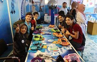 Pendik Belediyesi TEKNOFEST’te yerini aldı