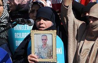 PKK tarafından kaçırılan asker Sedat Sorgun’un...