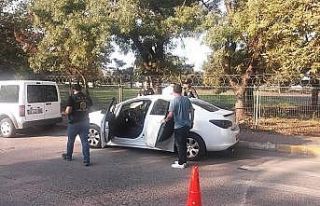 Polis okul çevresinde kuş uçurtmuyor