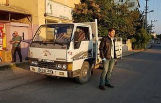 Polis yakalayınca ilginç gerçek ortaya çıktı