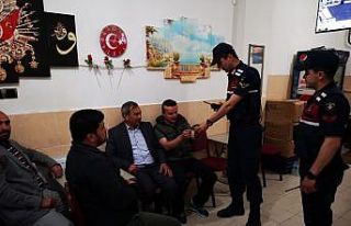 Polisten çocuk ve gençlere yönelik uygulama