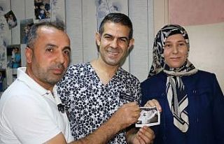 PRP tedavisiyle 25 yıllık çocuk hasreti son buldu