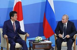 Putin’den Abe’nin İkinci Dünya Savaşı barış...