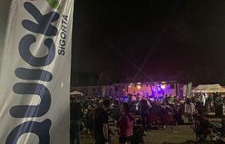 Quick Sigorta Q Truck ile Kuşadası Motosiklet Karnavalı’na...