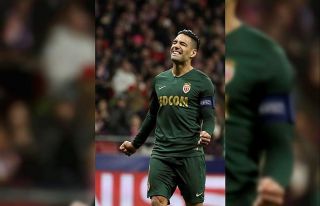 Radamel Falcao, Galatasaray’ın 6. Kolombiyalısı...