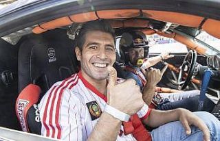 Red Bull Car Park Drift Dünya Finali’nde ünlüler...