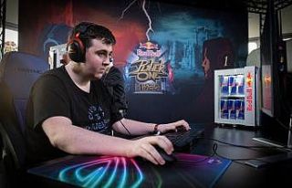 Red Bull Player One büyük finali 22 Eylül’de