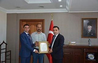 Refahiye balı tescillendi