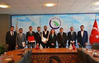 Rektör Çakar başarının devamını diledi