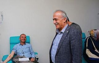 Rektör Çomaklı, Araştırma Hastanesi’nde incelemede...