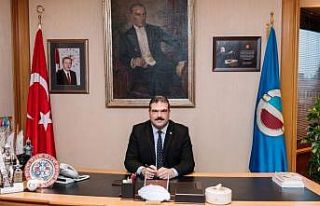 Rektör Çomaklı’nın İzmir’in Kurtuluşunun...