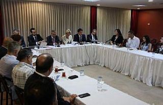 Rint Akyüz: "2050 senesinde çok ciddi gıda...