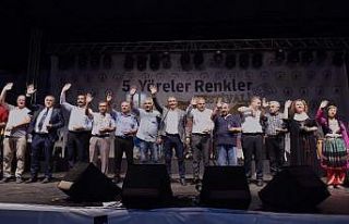 Rusya ve İç Anadolu Kültür Gecesi