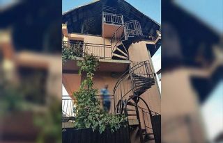 Rusya’daki otel yangınında 1 kişi öldü, 20...