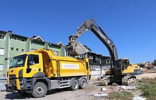 Safranbolu Belediyesi çalışmalarını sürdürüyor