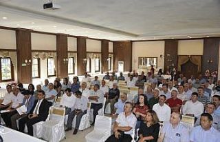 Safranbolu’da muhtarlar toplantısı