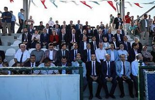 Şahinbey’de başarılı 1923 öğrenciye bisiklet...