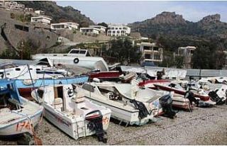 Sahipsiz tekneler kamuya aktarılacak