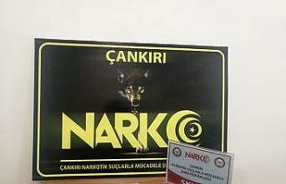 Şahısların üzerinde yasaklı madde yakalandı