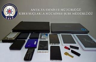 Sahte savcı ve yargıtay üyelerine operasyon