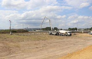 Sakarya Oto Galericiler Sitesi’nin temeli atıldı