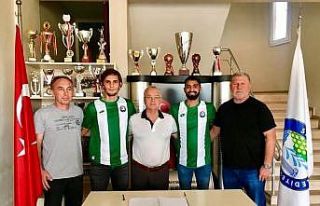 Salihli Belediyespor’da transfer harekatı başladı