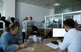 SAMEK kayıtlarına ilk günden yoğun ilgi