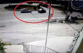 Samsun’da trafik kazası: 7 yaralı