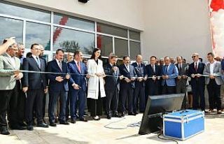 Samsun’daki okulun açılışına Cumhurbaşkanı...