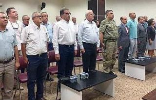 Samsun’dan İzmir’e milli mücadele Söke’de...