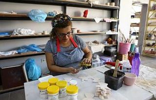 Sanat atölyelerinde yeni dönem başlıyor
