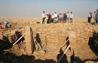Şanlıurfa’da 2’nci Göbeklitepe heyecanı