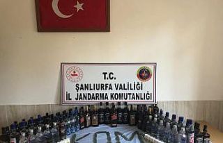 Şanlıurfa’da kaçakçılık operasyonu