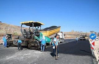 Şanlıurfa’da köprülü kavşak seferberliği