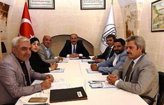 Şanlıurfa’da ‘tek ses iki hareket’ projesi