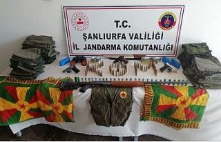 Şanlıurfa’da terör operasyonu: 6 gözaltı