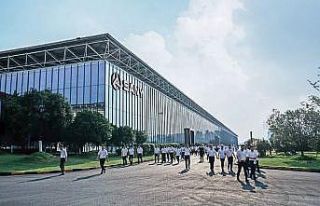 SANY Heavy Industry, tarihinin en iyi ilk yarıyılına...