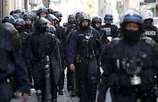 Sarı Yelekliler güçlü döndü